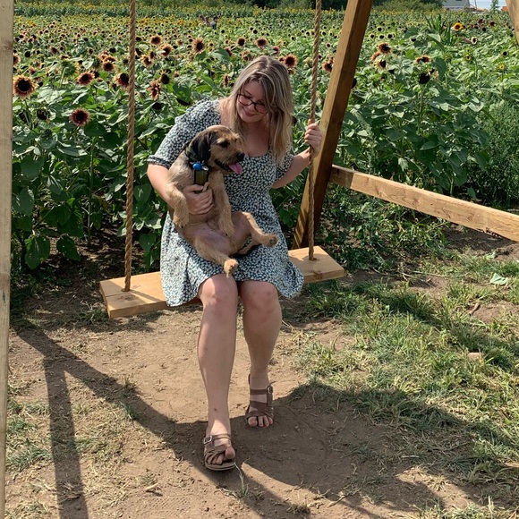 Meet your posher, Kelsey - Picture 1 of 1
